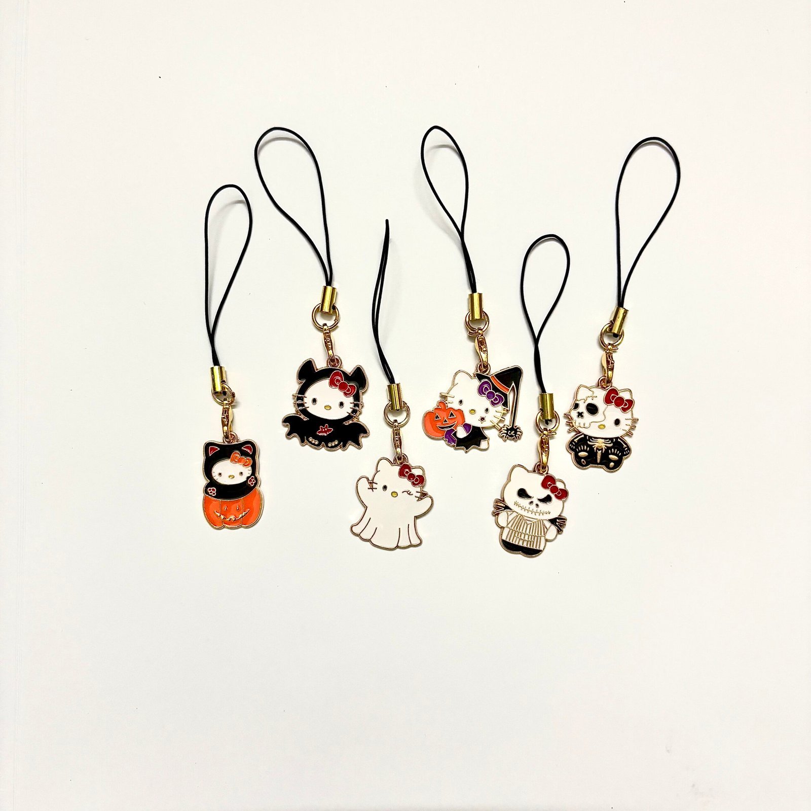 IMG_1790-scaled-1.jpeg Cute Hello kitty Helloween Phone Charm - Image 1