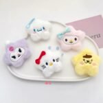 Sanrio Star Plush Mini Brooch