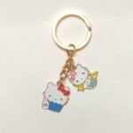 Sanrio Cupcake Edition Metal Keyring - Image 7