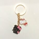 Sanrio Cupcake Edition Metal Keyring - Image 4