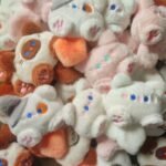 Cute Cat Fluffy Plush Brooch - Image 7