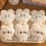 Rabbit Plush Cute Bag Pendant