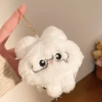 Rabbit Plush Cute Bag Pendant - Image 4
