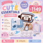 Cute Essentials Combo