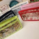 Kawai Triangle Shaped Pencil Case