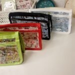 Kawai Triangle Shaped Pencil Case - Image 2
