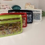 Kawai Triangle Shaped Pencil Case - Image 3