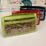 Kawai Triangle Shaped Pencil Case - Image 4