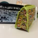 Kawai Triangle Shaped Pencil Case - Image 9