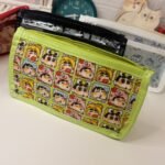 Kawai Triangle Shaped Pencil Case - Image 11