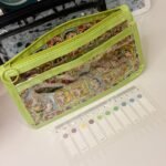 Kawai Triangle Shaped Pencil Case - Image 12