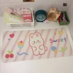 Defect Desk Mat #107