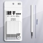 Black in Gel Pen Refills(10) - Image 3