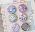 Kawaii Stationery & Accessories Combo Pack - Image 3
