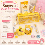 Sunny Desk Essentials Combo