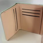 Cute Tri-Fold PU Money Wallet - Image 7