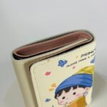 Princess PU Cute Money Wallet - Image 3