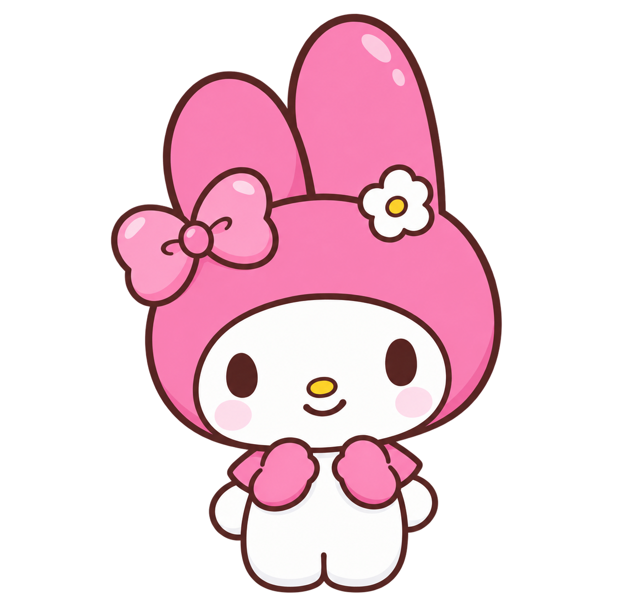 Kawaii Character