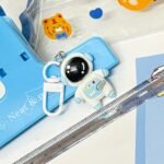 Astronaut Bag Pendant