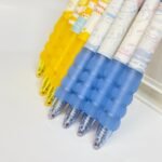 Cute Cat Fish Kawai 4pcs Gel Pen Set - Image 3