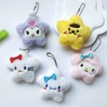 Cute Sanrio Soft Plush Pendant - Image 3
