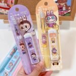 Labubu 0.5mm Mechanical Pencil with lead - Image 9