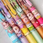 Labubu 0.5mm Mechanical Pencil with lead - Image 7