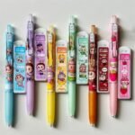 Labubu 0.5mm Mechanical Pencil with lead - Image 8