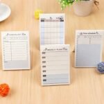 Daily Planner Memopad