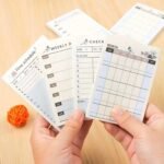 Daily Planner Memopad - Image 2