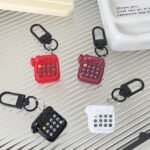 Cute Telephone Bag Pendant