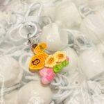 Cute Window Garden Bag Pendant - Image 2