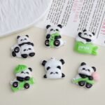 Cute Panda Bag Pendant