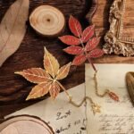 Maple Leaf Metal Bookmark - Image 2