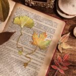 Maple Leaf Metal Bookmark - Image 3