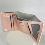 Princess PU Cute Money Wallet - Image 6