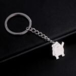 Funny Frog Keyring - Image 3