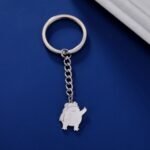 Funny Frog Keyring - Image 2