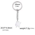 Funny Frog Keyring - Image 4