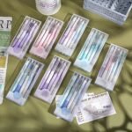 Cute Gradient 5pcs Gel Pen Set