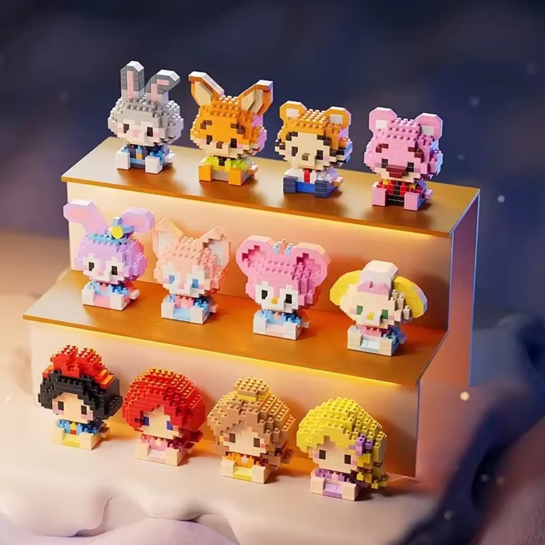Screenshot_2024-12-11-18-05-08-898_com.alibaba.aliexpresshd-01.jpeg Cute Disney Animal Lego Bricks (Small Size) - Image 1