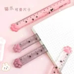 Cat Paw Ruler