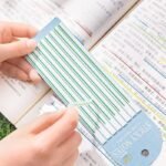 Transparent Lined Sticky Tabs - Image 4