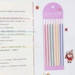 Transparent Lined Sticky Tabs - Image 9