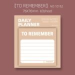 Daily Planner Sticky Notes - Image 6