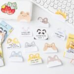 Cartoon Animal Sticky Notes - Image 3