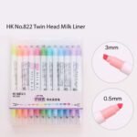 Milkliner 12 shades Highlighter Pens - Image 6