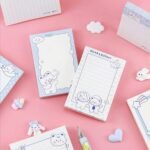 Cute Bear & Bunny Sticky Notes🐻 - Image 3