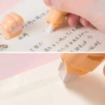 Cat Paw Correction Tape + Glue Roller - Image 2