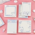 Cute Bear & Bunny Sticky Notes🐻 - Image 4